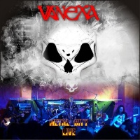 [Vanexa Metal City Live Album Cover]