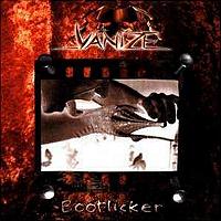 Vanize Bootlicker Album Cover