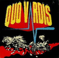 Vardis Quo Vardis Album Cover