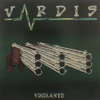 Vardis Vigilante Album Cover
