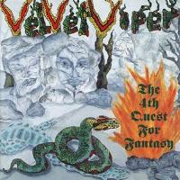 [Velvet Viper The 4th Quest For Fantasy Album Cover]