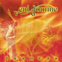 Veni Domine Tongues Album Cover