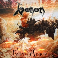 [Venom Fallen Angels Album Cover]