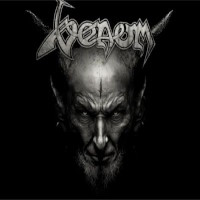Venom Into Oblivion Album Cover