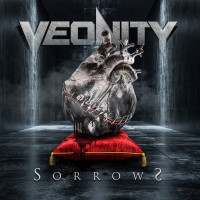 Veonity Sorrows Album Cover