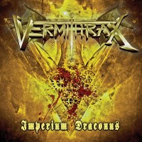 [Vermithrax Imperium Draconus Album Cover]