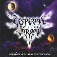 Vesperian Sorrow Beyond The Cursed Eclipse Album Cover