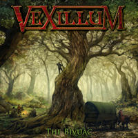Vexillum The Bivouac Album Cover