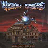 Vicious Rumors Welcome To The Ball Album Cover