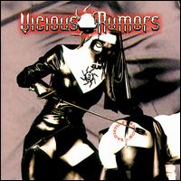 Vicious Rumors Sadistic Symphony Album Cover