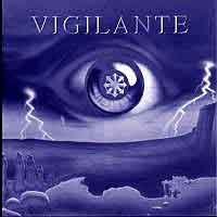 Vigilante Chaos - Pilgrimmage Album Cover