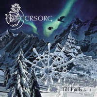 Vintersorg  Till Fjalls del II Album Cover