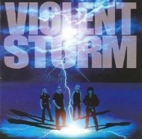 [Violent Storm Violent Storm Album Cover]