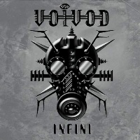 Voivod Infini Album Cover