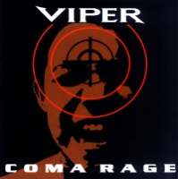 [Viper Coma Rage Album Cover]