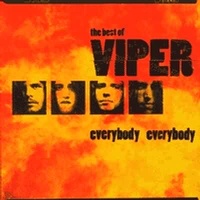 [Viper Everybody Everybody Album Cover]
