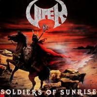 [Viper Soldiers of Sunrise Album Cover]