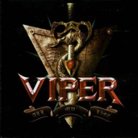 [Viper All My Life Album Cover]