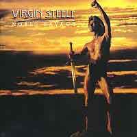 Virgin Steele Noble Savage Album Cover