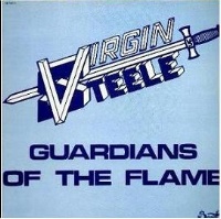 Virgin Steele Guardians of the Flame Album Cover