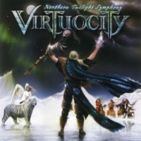 [Virtuocity Northern Twilight Symphony Album Cover]