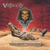 [Virtuocity Secret Visions Album Cover]