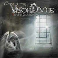 [Vision Divine Stream Of Consciousness Album Cover]