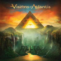 Visions Of Atlantis Delta Album Cover