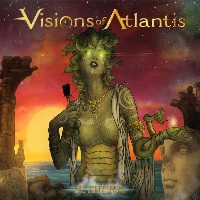 Visions Of Atlantis Ethera Album Cover