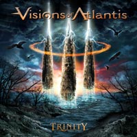 Visions Of Atlantis Trinity Album Cover