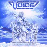Voice Trapped in Anguish Album Cover
