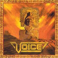 Voice Golden Signs Album Cover