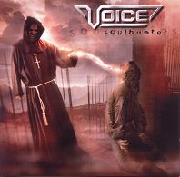 Voice Soulhunter Album Cover