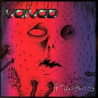 Voivod Phobos Album Cover