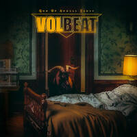 Volbeat God of Angels Trust Album Cover