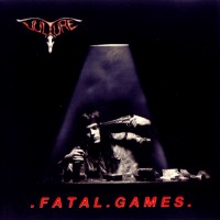Vulture Fatal Games Album Cover