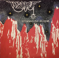 Wallop Metallic Alps Album Cover