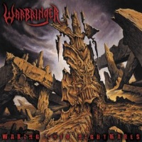 Warbringer Walking Into Nightmares Album Cover