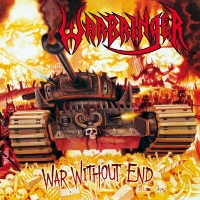 [Warbringer War Without End Album Cover]