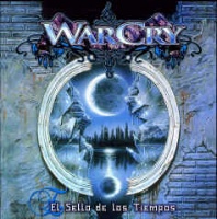 [Warcry El Sello de los Tiempos Album Cover]