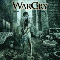 Warcry Revolucion Album Cover