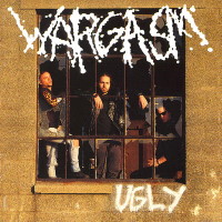 Wargasm Ugly Album Cover