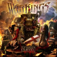 WarKings Reborn Album Cover