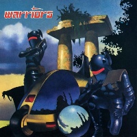 [Warriors Warriors [1983] Album Cover]