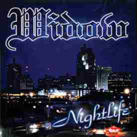 Widow Nightlife Album Cover
