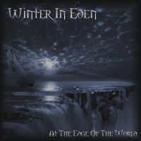 Winter In Eden At The Edge Of The World  Album Cover