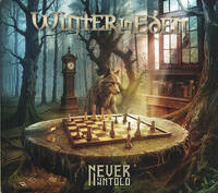 [Winter In Eden Never Untold Album Cover]
