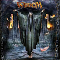 [Wisdom Wisdom  Album Cover]