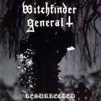 [Witchfinder General Resurrected Album Cover]