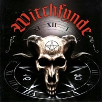 Witchfynde The Witching Hour Album Cover